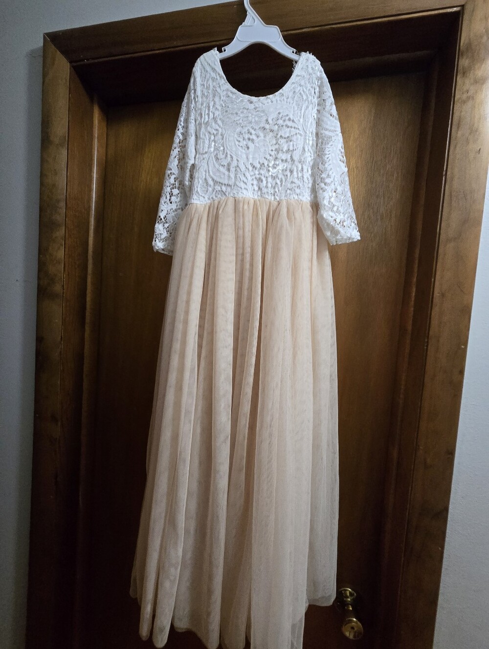 Girls Flower Girl/formal Dress